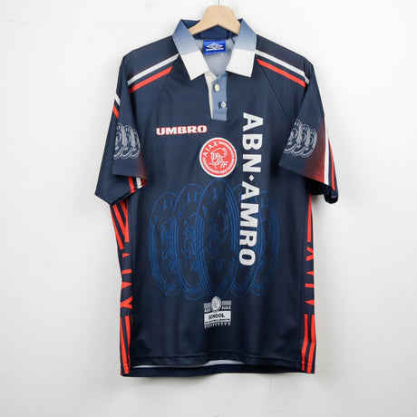 Maglia Away Ajax Umbro Laudrup 11 1997/1998 by UMBRO - Home (2)