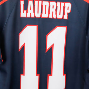 Maglia Away Ajax Umbro Laudrup 11 1997/1998 by UMBRO - Home (4)