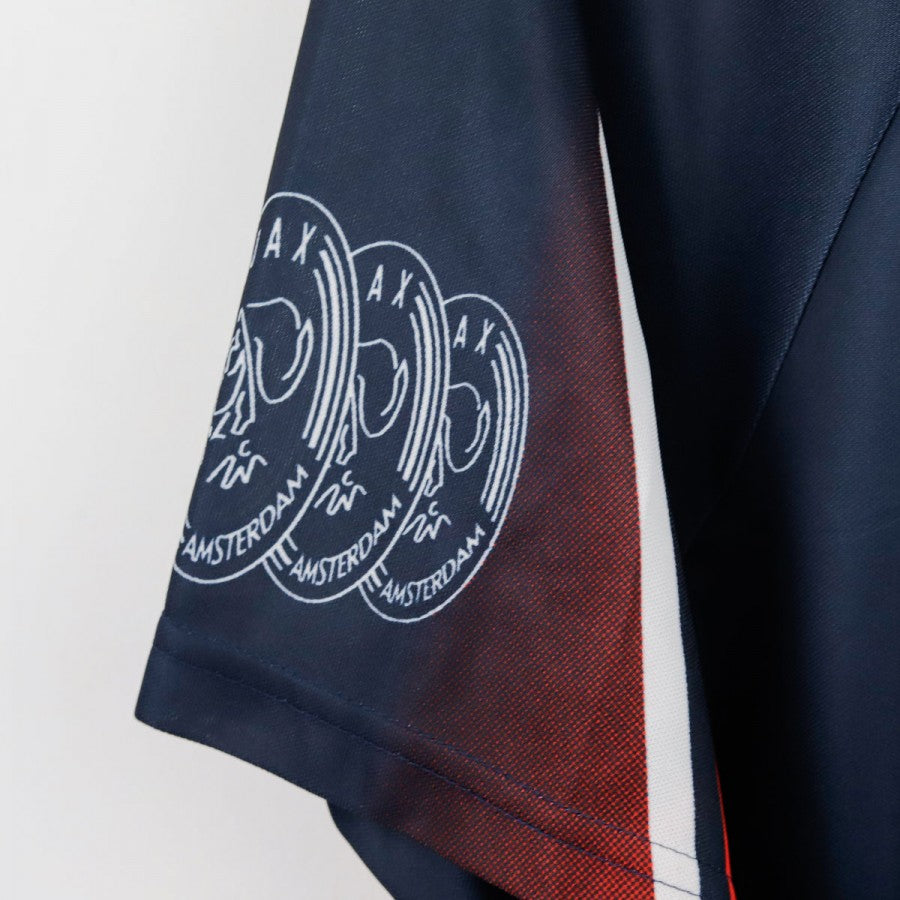 Maglia Away Ajax Umbro Laudrup 11 1997/1998 by UMBRO - Home (7)