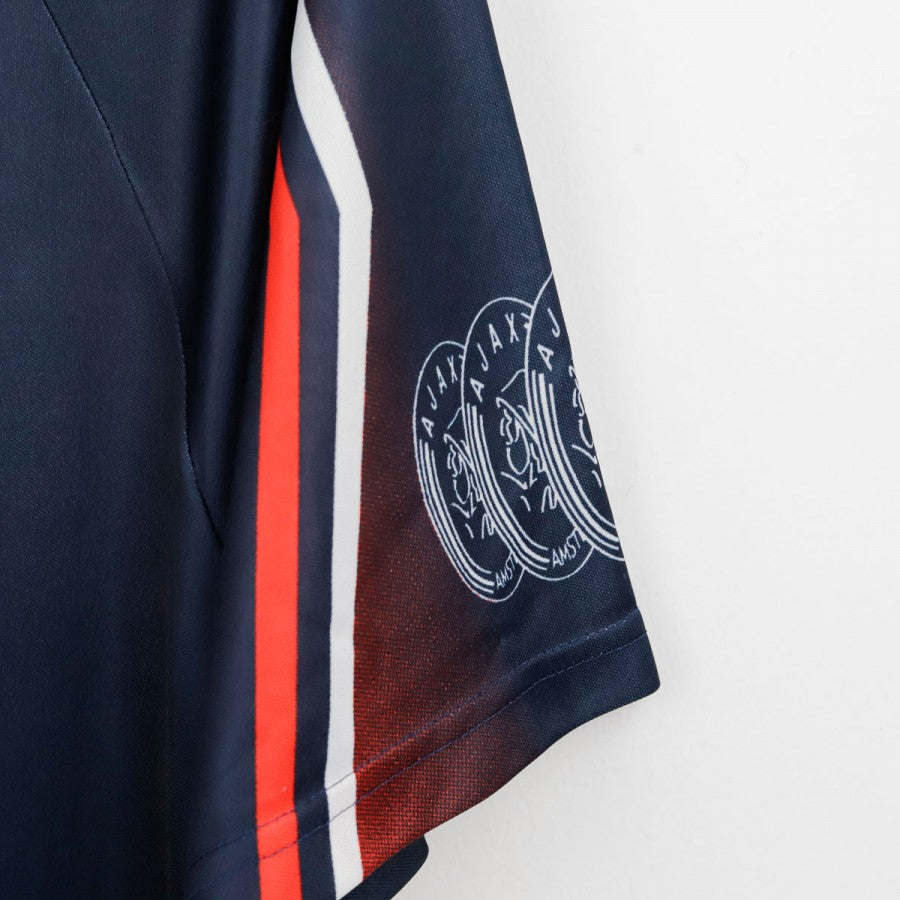 Maglia Away Ajax Umbro Laudrup 11 1997/1998 by UMBRO - Home (8)