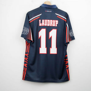 Maglia Away Ajax Umbro Laudrup 11 1997/1998 by UMBRO - Home