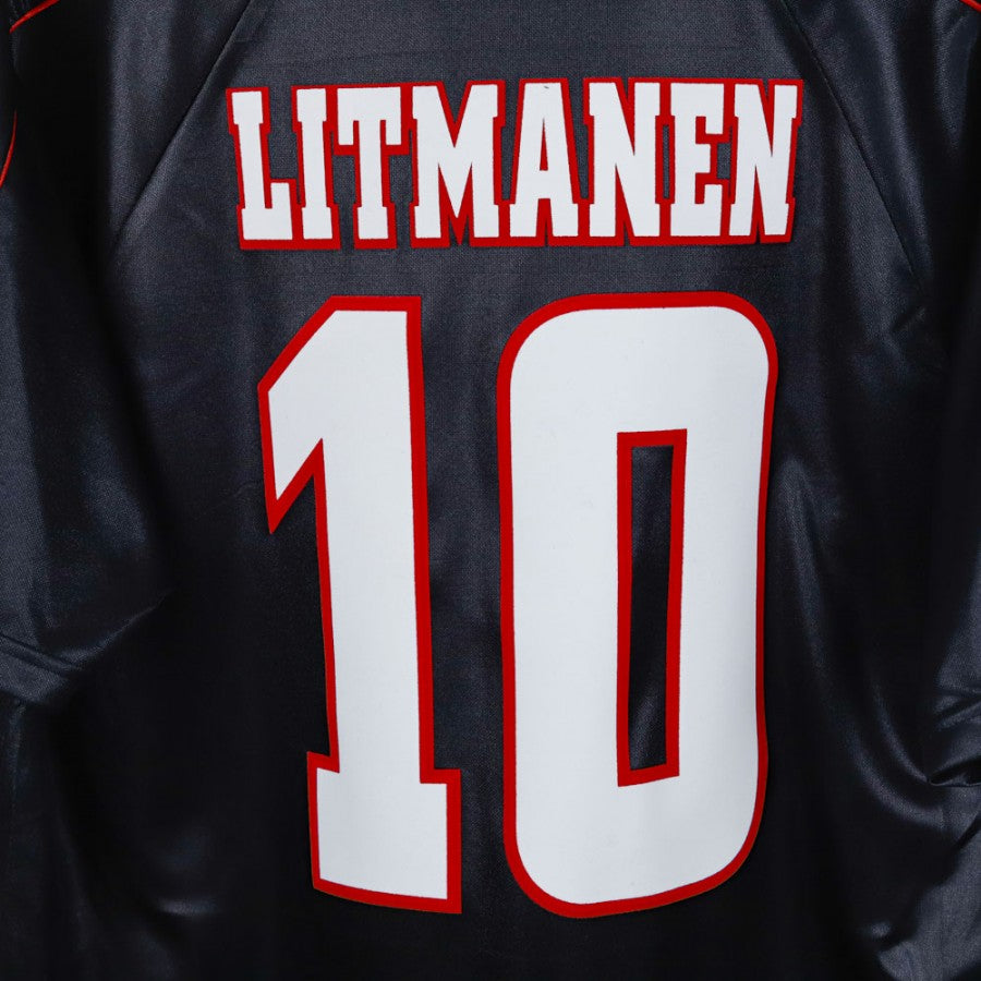 Maglia Away Ajax Umbro Litmanen 10 1998/99 by UMBRO - Home (3)