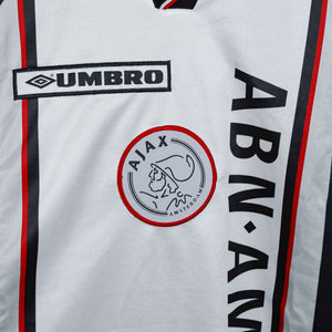 Maglia Away Ajax Umbro Litmanen 10 1998/99 by UMBRO - Home (4)