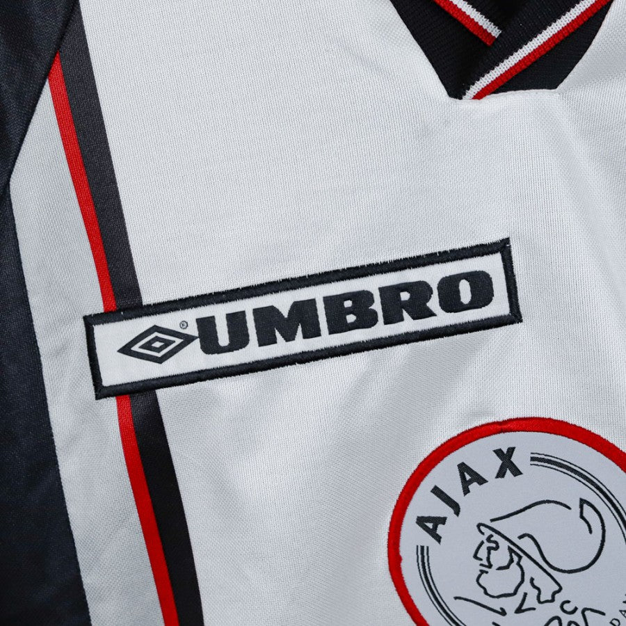 Maglia Away Ajax Umbro Litmanen 10 1998/99 by UMBRO - Home (5)