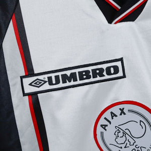 Maglia Away Ajax Umbro Litmanen 10 1998/99 by UMBRO - Home (5)