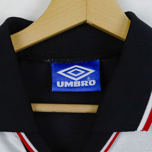Maglia Away Ajax Umbro Litmanen 10 1998/99 by UMBRO - Home (6)