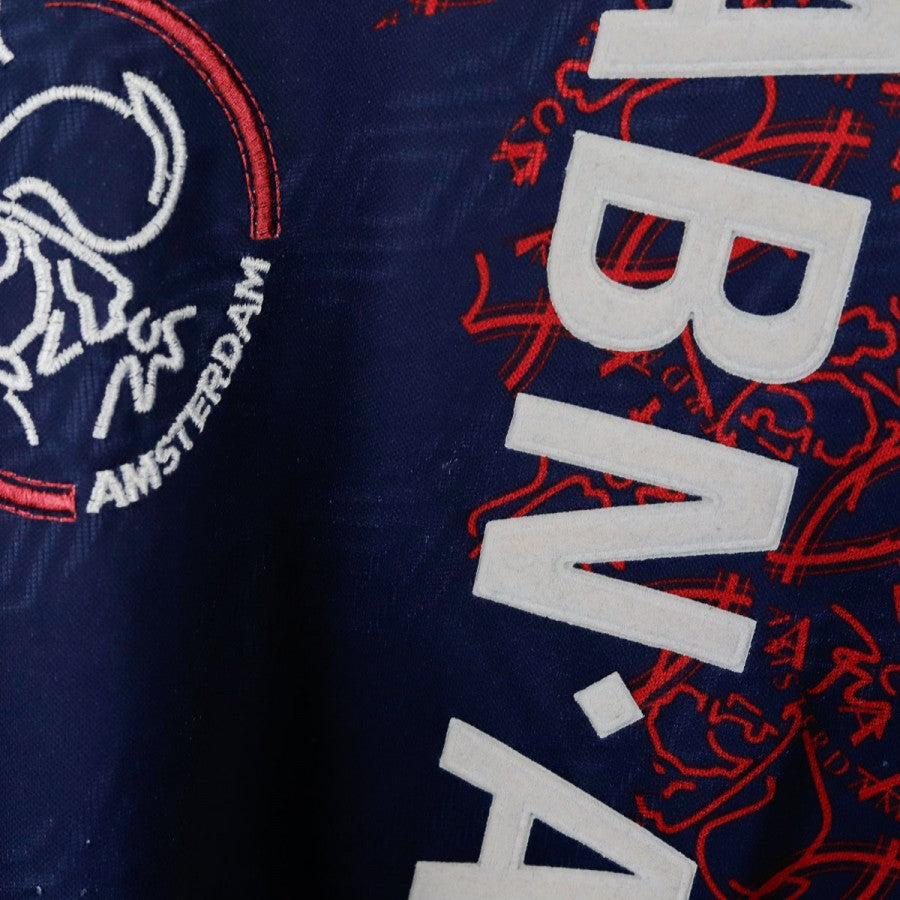 Maglia Away Ajax Umbro Rijkaard 4 1994/1995 by UMBRO - Home (12)