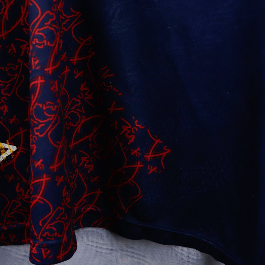 Maglia Away Ajax Umbro Rijkaard 4 1994/1995 by UMBRO - Home (14)