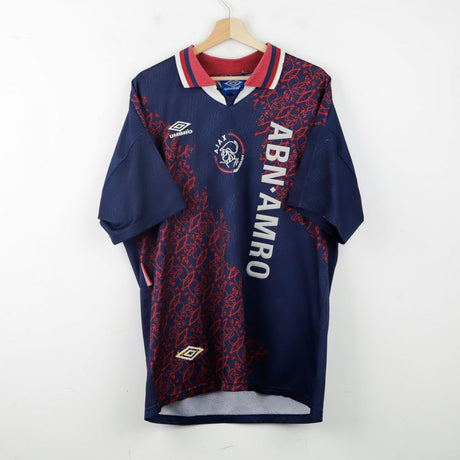 Maglia Away Ajax Umbro Rijkaard 4 1994/1995 by UMBRO - Home (2)