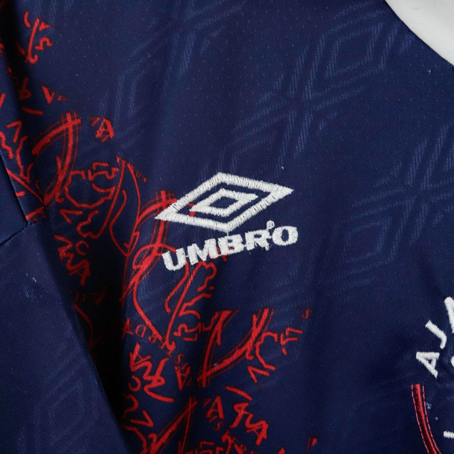 Maglia Away Ajax Umbro Rijkaard 4 1994/1995 by UMBRO - Home (26)