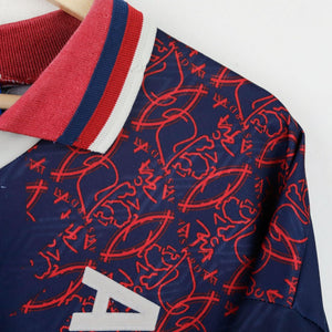 Maglia Away Ajax Umbro Rijkaard 4 1994/1995 by UMBRO - Home (5)