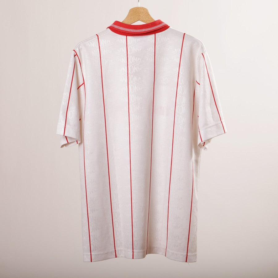 Maglia away Ancona Umbro 1992/1993 by UMBRO - Home (2)