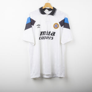 Maglia Away Aston Villa Umbro 1990/1991 by UMBRO - Home