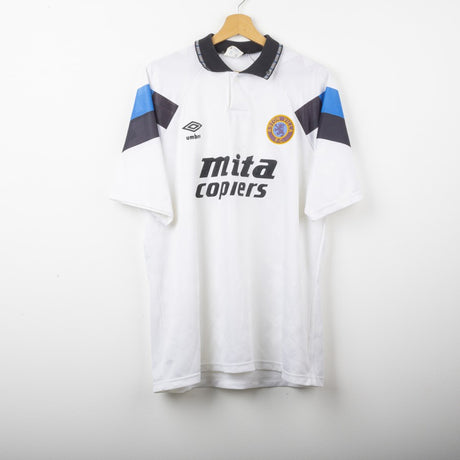 Maglia Away Aston Villa Umbro 1990/1991 by UMBRO - Home