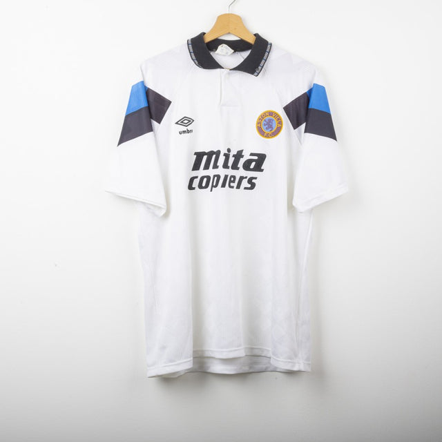 Maglia Away Aston Villa Umbro 1990/1991 by UMBRO - Home