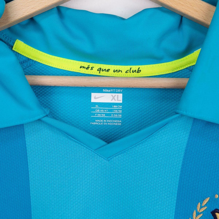 Maglia Away Barcellona Nike 2008/2009 by UMBRO - Home (12)