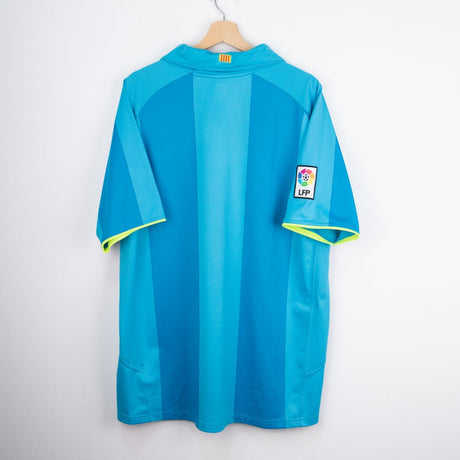 Maglia Away Barcellona Nike 2008/2009 by UMBRO - Home (2)