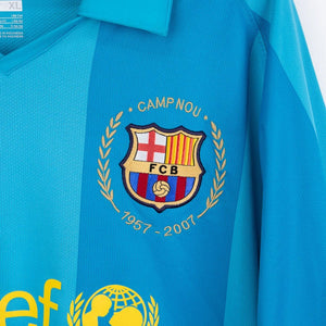 Maglia Away Barcellona Nike 2008/2009 by UMBRO - Home (9)