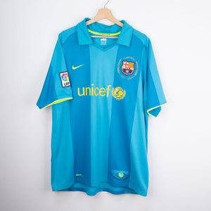 Maglia Away Barcellona Nike 2008/2009 by UMBRO - Home