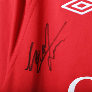 maglia away blackburn ml 2010/2011 goulon 26 by UMBRO - Home (7)