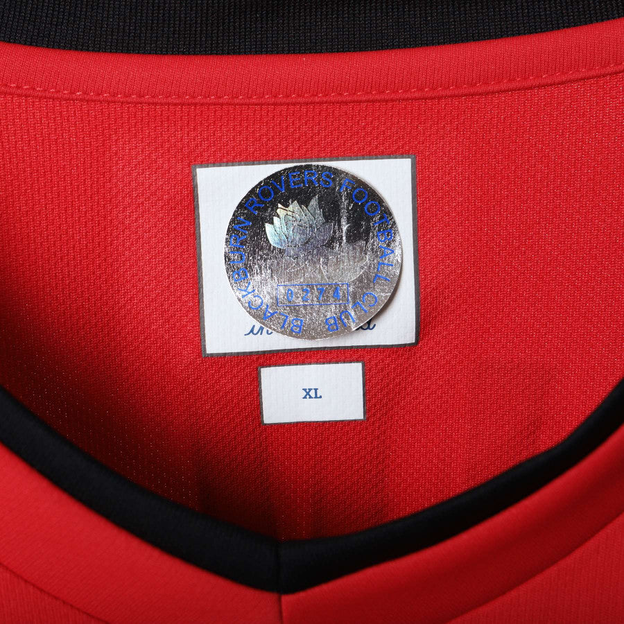 maglia away blackburn ml 2010/2011 goulon 26 by UMBRO - Home (8)