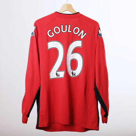 maglia away blackburn ml 2010/2011 goulon 26 by UMBRO - Home