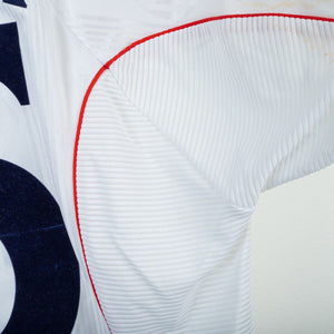 Maglia Away Bologna Umbro Oliveira 25 2000/2001 by UMBRO (10)