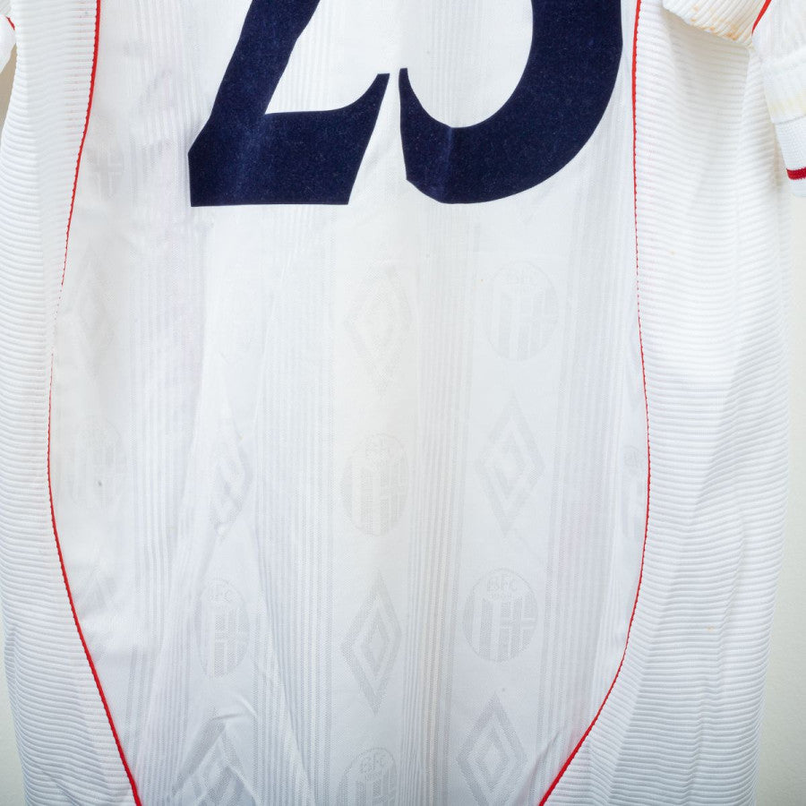 Maglia Away Bologna Umbro Oliveira 25 2000/2001 by UMBRO (11)