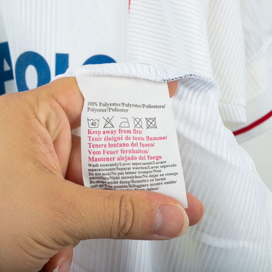 Maglia Away Bologna Umbro Oliveira 25 2000/2001 by UMBRO (17)