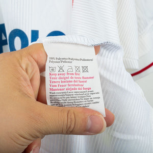 Maglia Away Bologna Umbro Oliveira 25 2000/2001 by UMBRO (17)