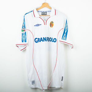 Maglia Away Bologna Umbro Oliveira 25 2000/2001 by UMBRO (2)