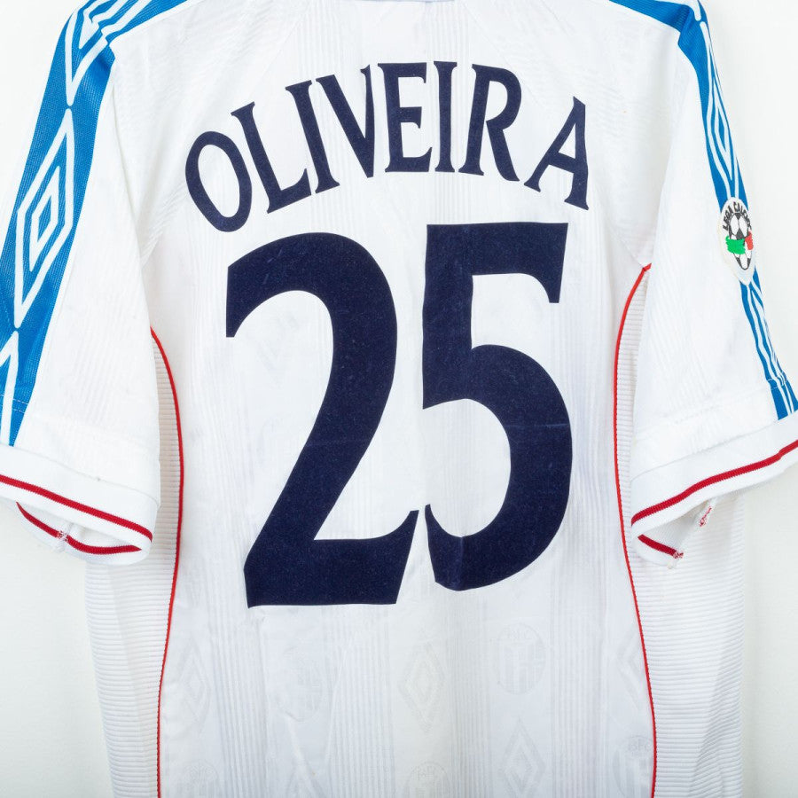 Maglia Away Bologna Umbro Oliveira 25 2000/2001 by UMBRO (4)