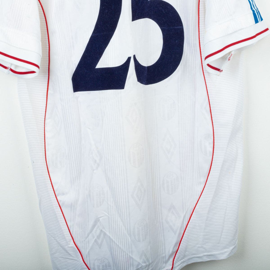Maglia Away Bologna Umbro Oliveira 25 2000/2001 by UMBRO (5)