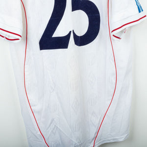 Maglia Away Bologna Umbro Oliveira 25 2000/2001 by UMBRO (5)