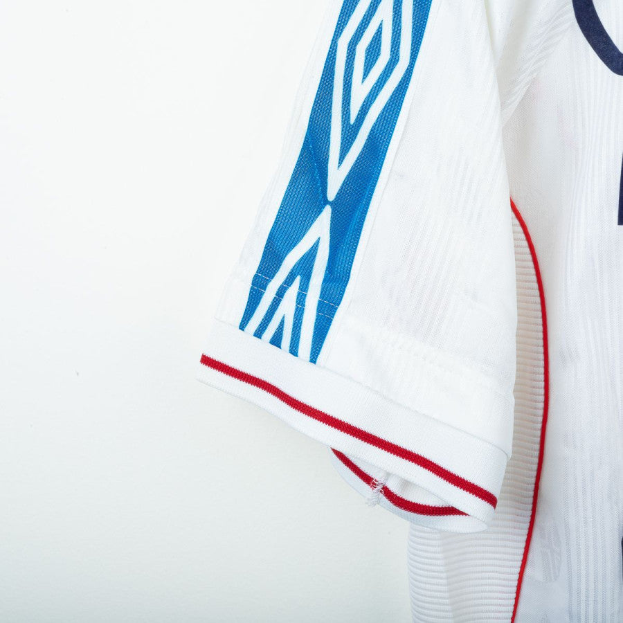 Maglia Away Bologna Umbro Oliveira 25 2000/2001 by UMBRO (6)