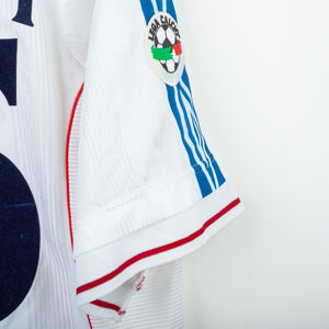 Maglia Away Bologna Umbro Oliveira 25 2000/2001 by UMBRO (7)