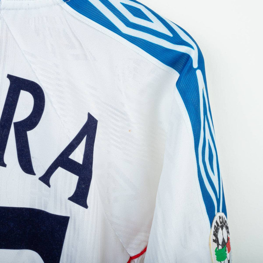 Maglia Away Bologna Umbro Oliveira 25 2000/2001 by UMBRO (9)