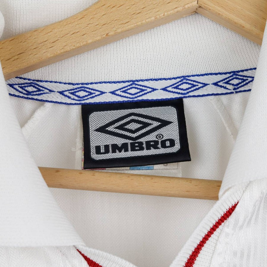 Maglia Away Bologna Umbro Signori n10 2000/2001 by UMBRO - Home (13)