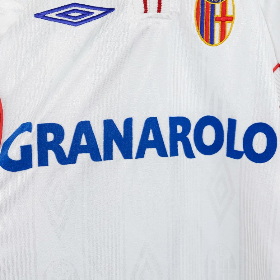 Maglia Away Bologna Umbro Signori n10 2000/2001 by UMBRO - Home (15)