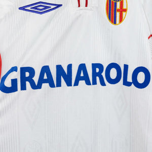Maglia Away Bologna Umbro Signori n10 2000/2001 by UMBRO - Home (15)