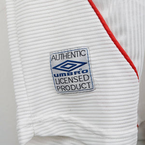 Maglia Away Bologna Umbro Signori n10 2000/2001 by UMBRO - Home (18)