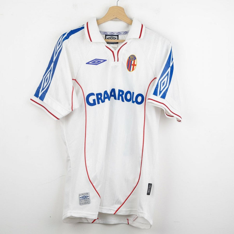 Maglia Away Bologna Umbro Signori n10 2000/2001 by UMBRO - Home (2)