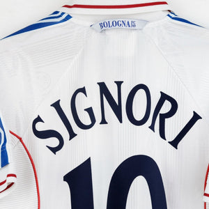 Maglia Away Bologna Umbro Signori n10 2000/2001 by UMBRO - Home (4)