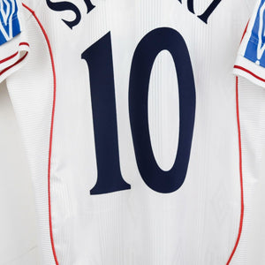 Maglia Away Bologna Umbro Signori n10 2000/2001 by UMBRO - Home (5)