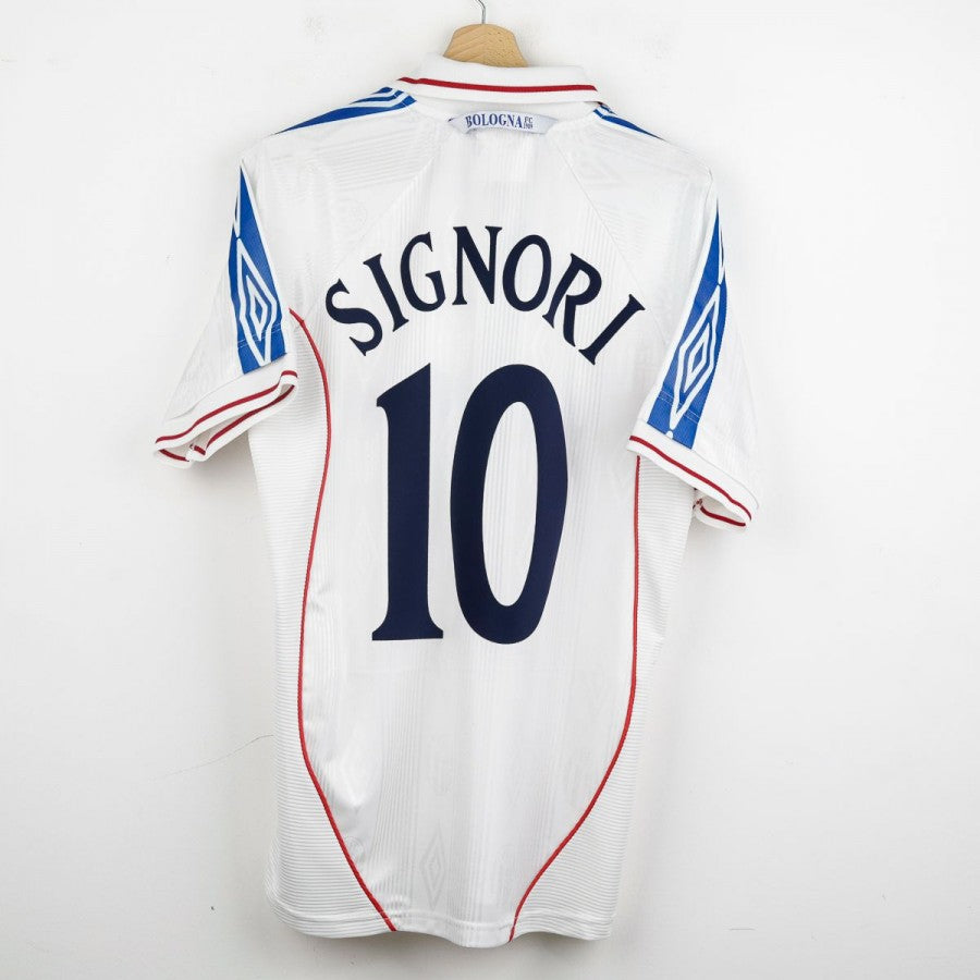 Maglia Away Bologna Umbro Signori n10 2000/2001 by UMBRO - Home