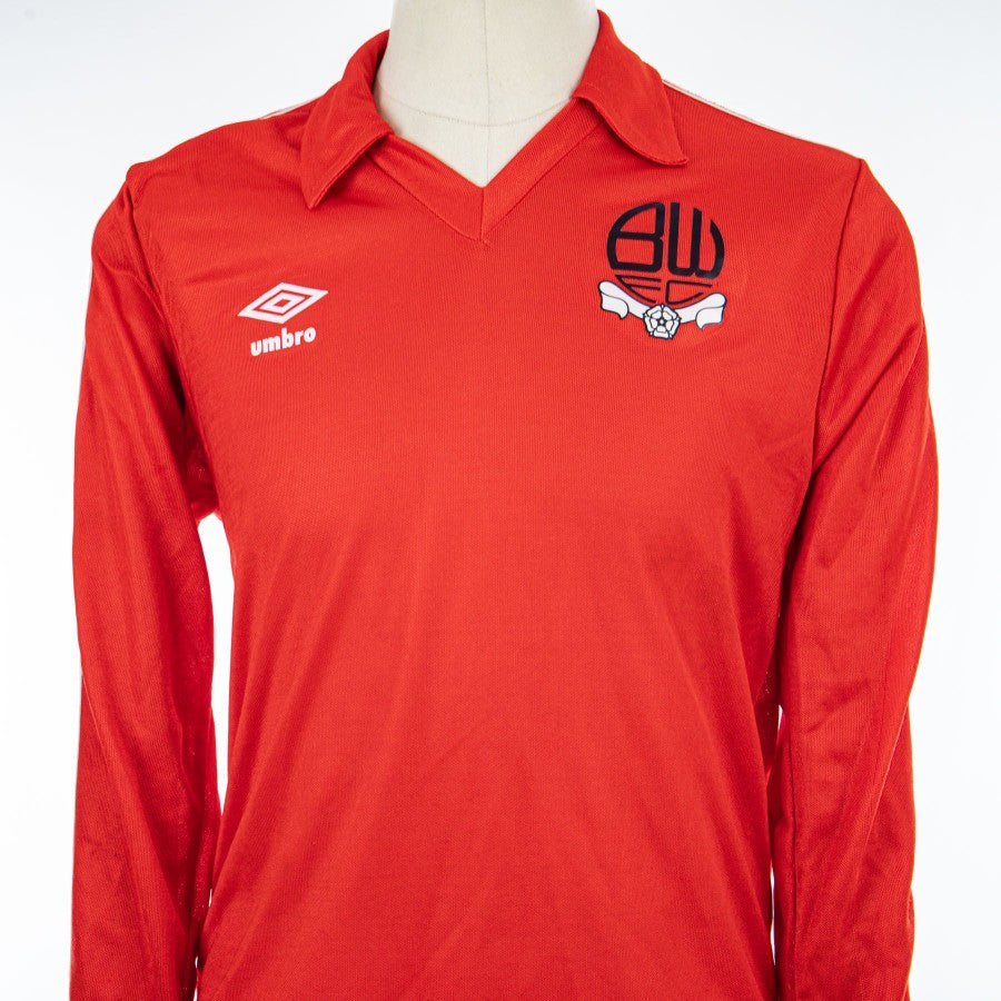 Maglia Away Bolton Wanderers Umbro 1977/1978 by UMBRO - Home (7)