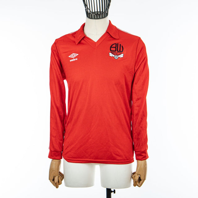 Maglia Away Bolton Wanderers Umbro 1977/1978 by UMBRO - Home