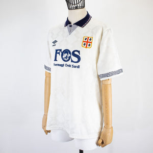 MAGLIA AWAY CAGLIARI UMBRO 1990/1991 by UMBRO - Home (3)