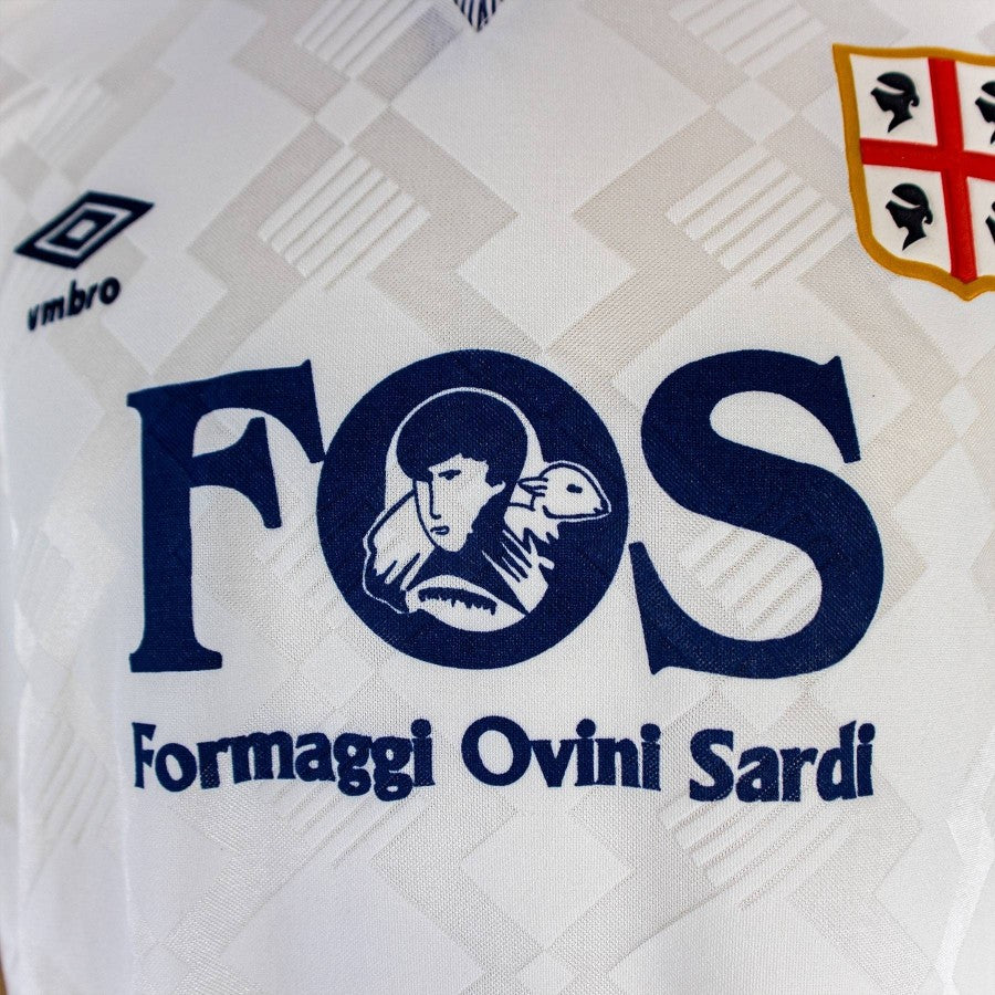 MAGLIA AWAY CAGLIARI UMBRO 1990/1991 by UMBRO - Home (8)