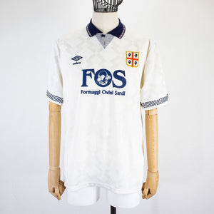 MAGLIA AWAY CAGLIARI UMBRO 1990/1991 by UMBRO - Home